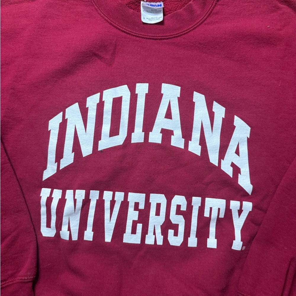 Indiana University Crewneck - Picture 3 of 4